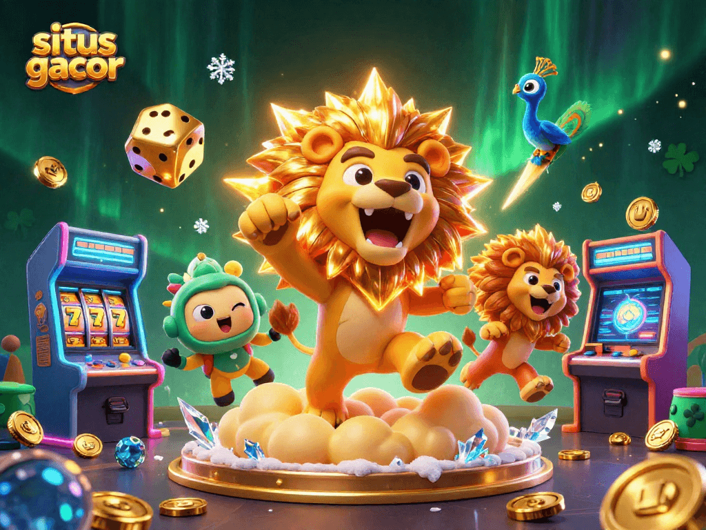 Mengaktifkan situs gacor dengan slot jackpot terbaik dan peluang menang menarik di KOITOTO