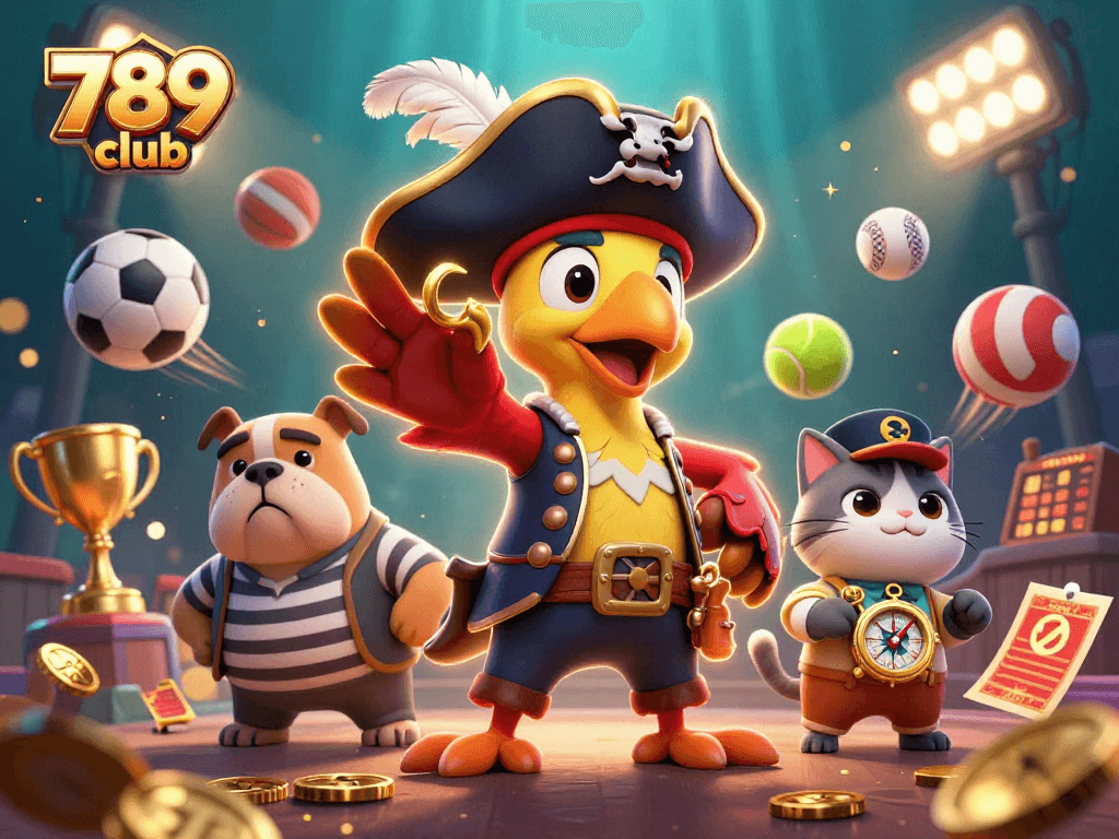 Bet on exciting games at 789 club while enjoying action-packed visuals and thrilling gameplay.