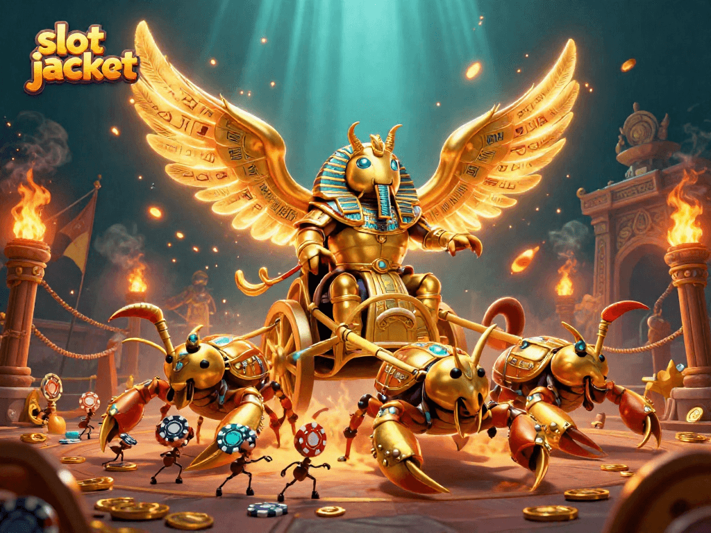 Menyusun strategi meraih slot jackpot dengan permainan berkualitas tinggi di GACOR123.