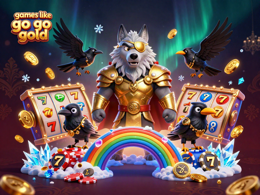 Experience thrilling gameplay at casinos like Go Go Gold with exciting slots and vibrant graphics.