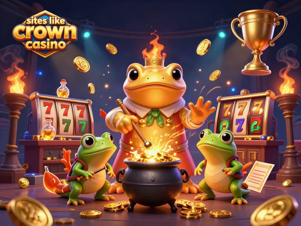 Engage with winning strategies on sites like crown coins casino to explore exciting slot options.