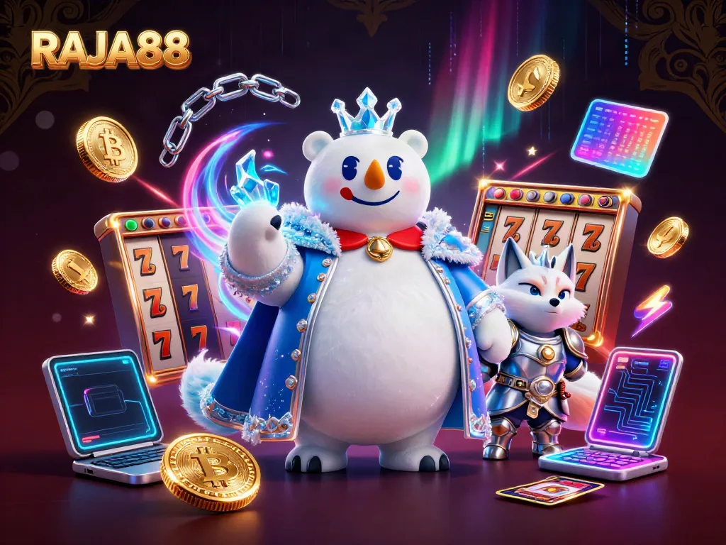 Menangkan hadiah besar bermain di RAJA88 dengan slot terkini di suasana penuh warna dan energi.
