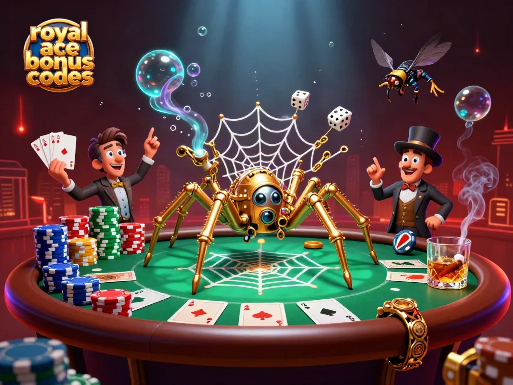 Win with royal ace bonus codes while enjoying a vibrant casino atmosphere filled with excitement.