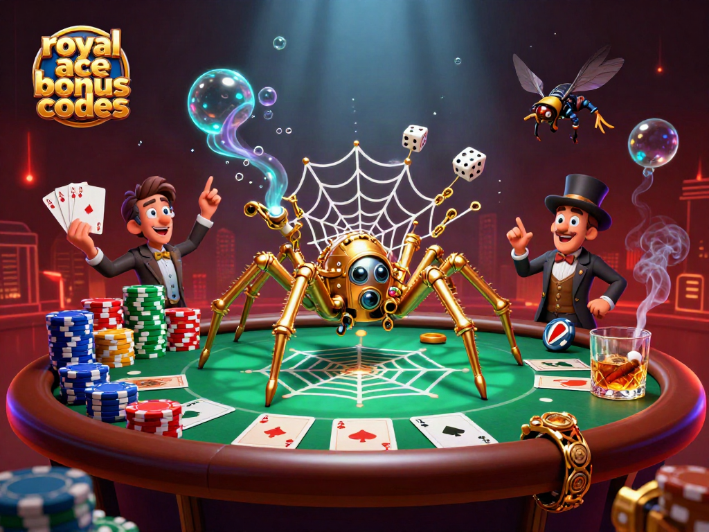 Win with royal ace bonus codes while enjoying a vibrant casino atmosphere filled with excitement.