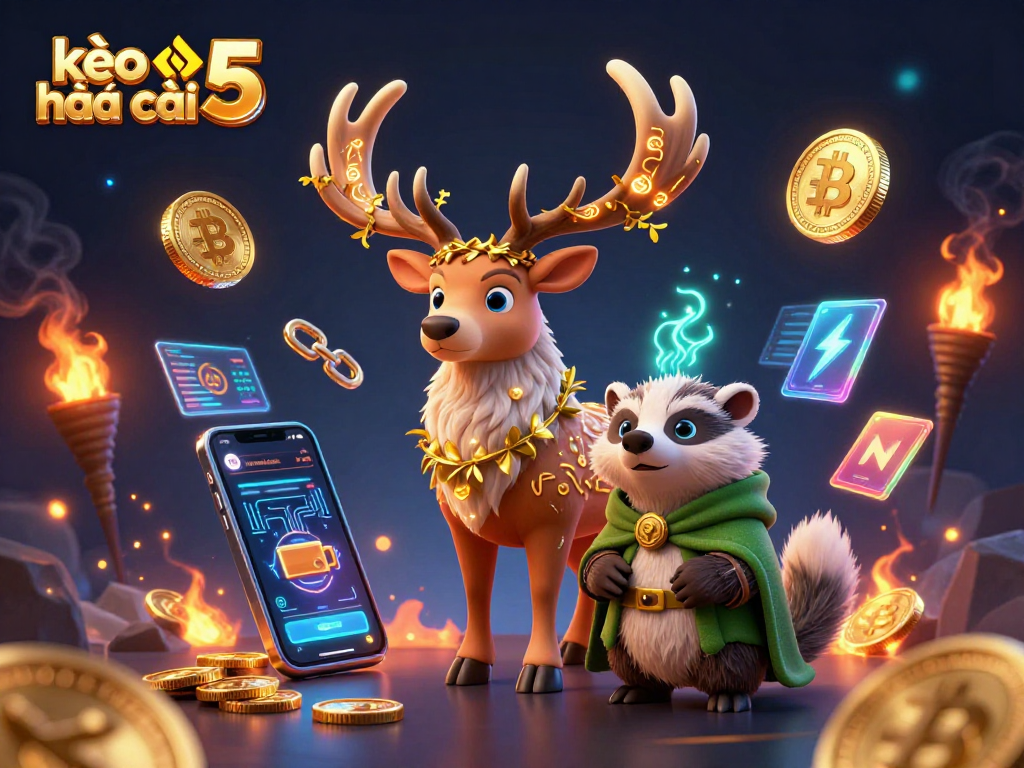 Bet odds with kèo nhà cái 5: Enjoy dynamic gameplay in a vibrant 3D casino setting.