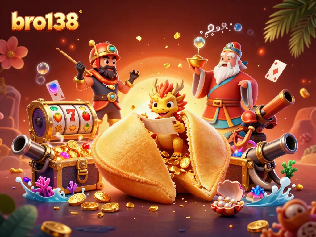 Engage in thrilling gameplay at bro138 with exciting slot games featuring colorful gems and golden prizes.