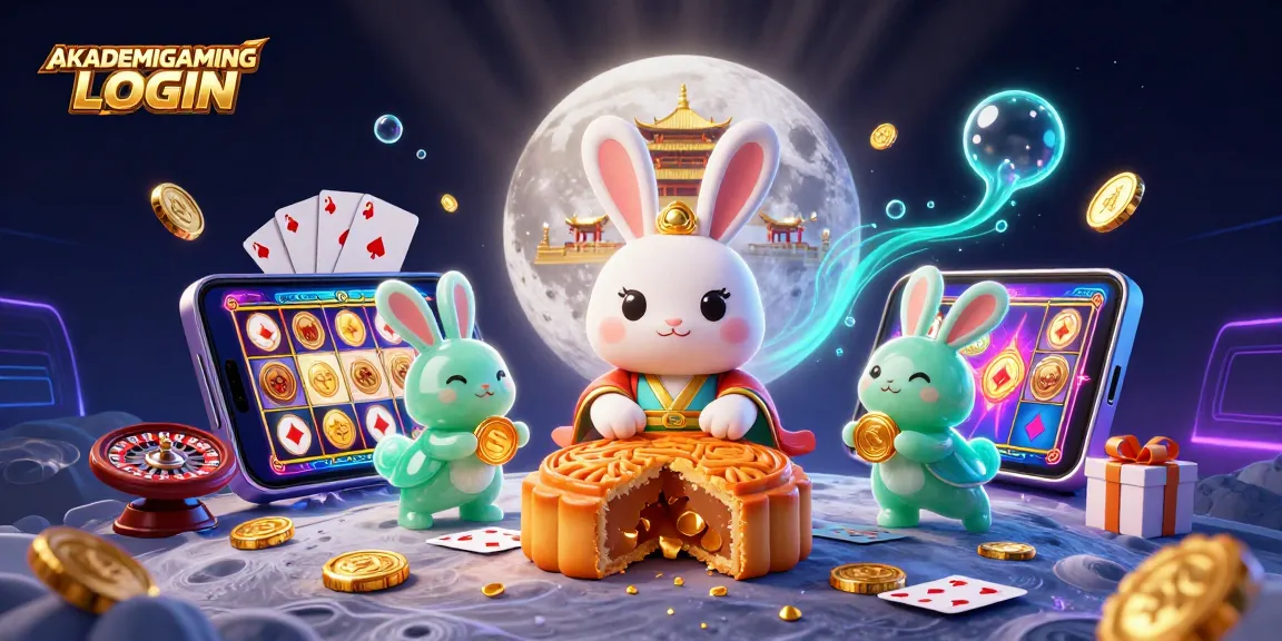 Engage with AKADEMIGAMING LOGIN for thrilling games featuring captivating 3D illustrations.