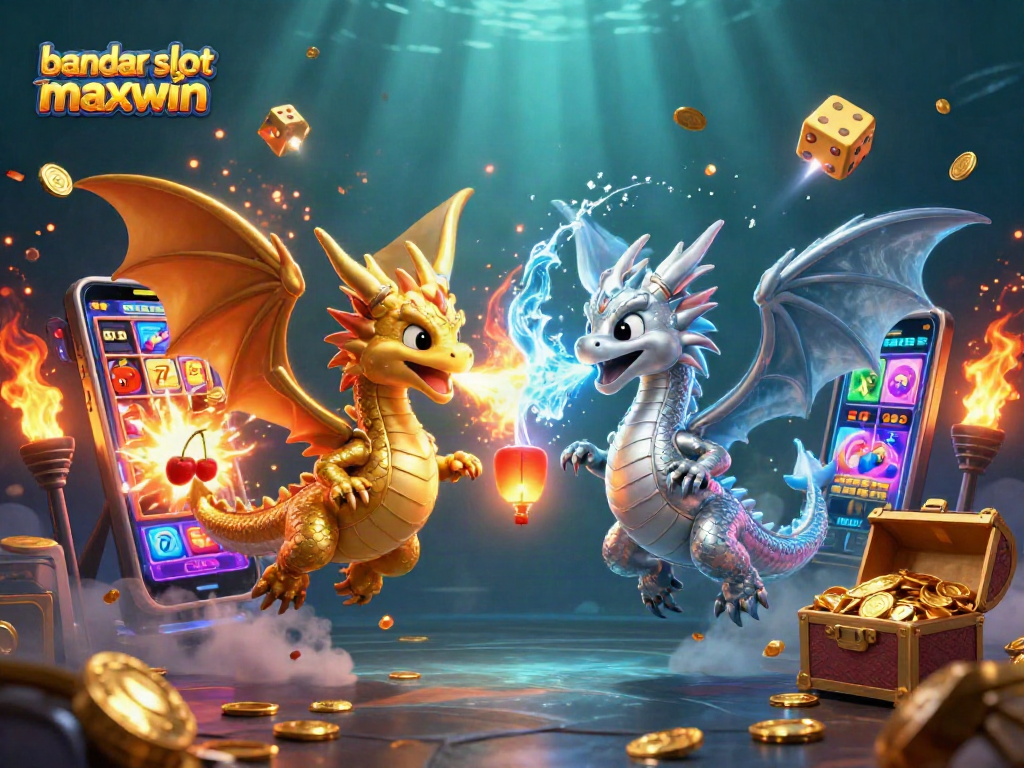 Memenangkan jackpot di bandar slot maxwin dengan permainan slot gacor yang menarik setiap hari